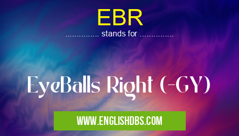 EBR