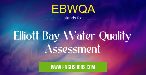EBWQA