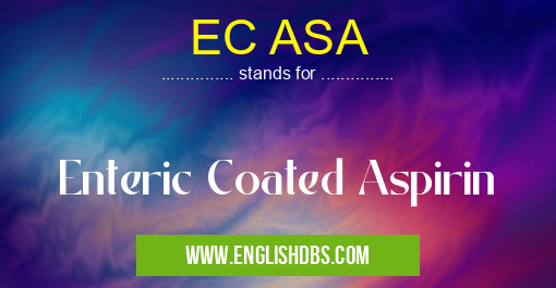 EC ASA