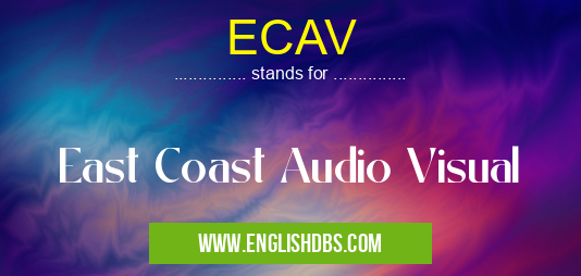 ECAV