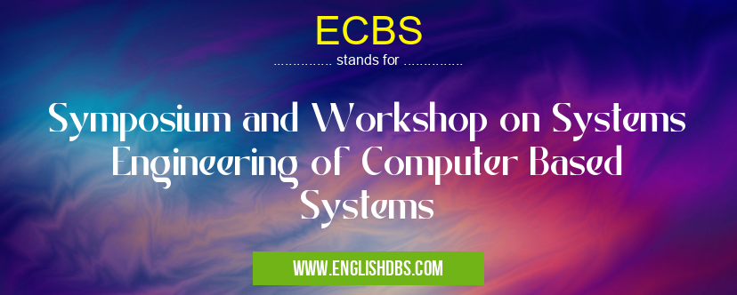 ECBS