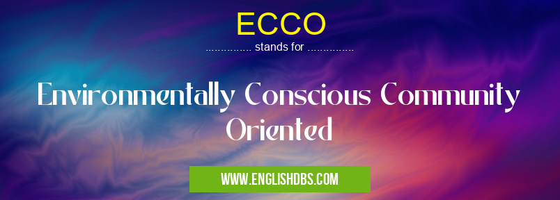 ECCO