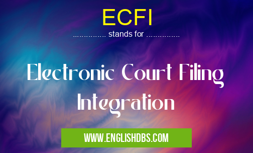 ECFI
