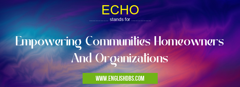 ECHO
