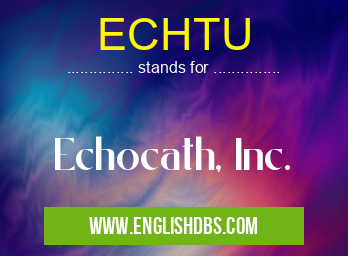 ECHTU