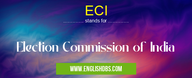 ECI