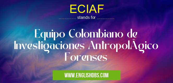 ECIAF