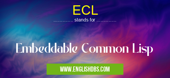 ECL