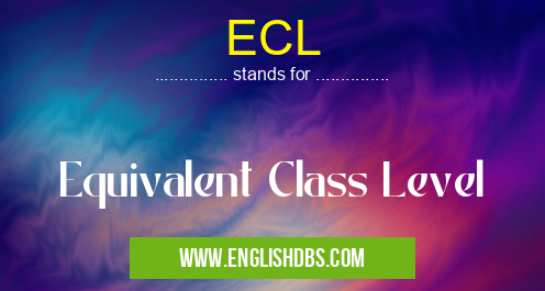 ECL