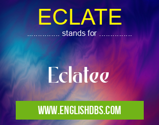 ECLATE