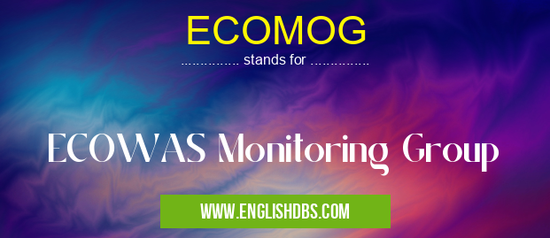 ECOMOG