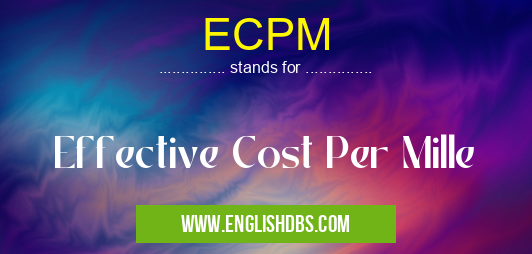 ECPM