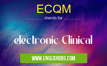 ECQM
