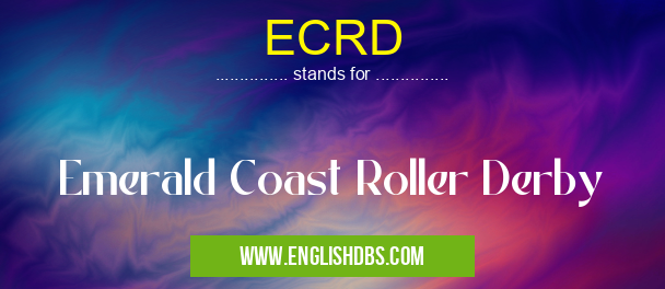 ECRD
