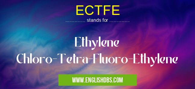 ECTFE