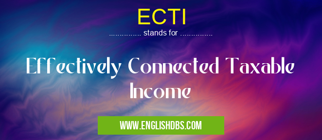 ECTI