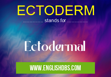 ECTODERM