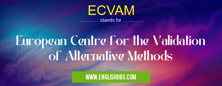 ECVAM
