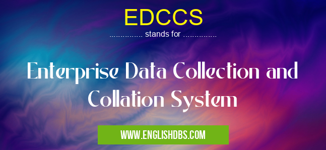 EDCCS