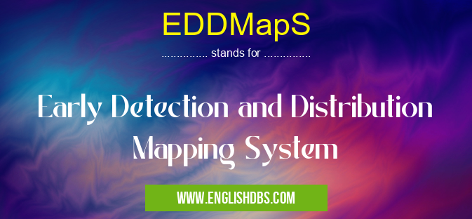EDDMapS
