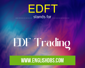 EDFT