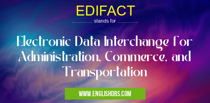 EDIFACT