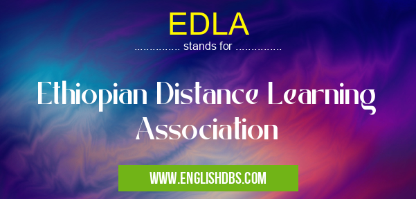 EDLA