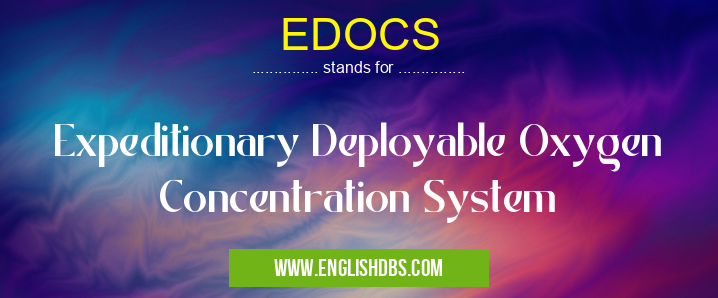 EDOCS