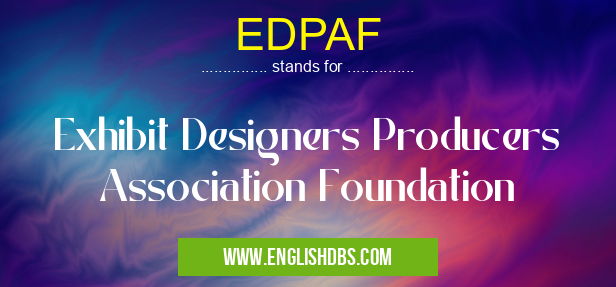 EDPAF