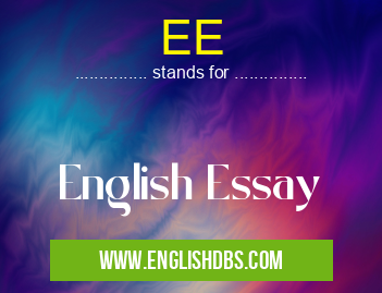 EE