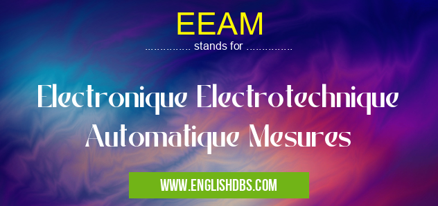 EEAM