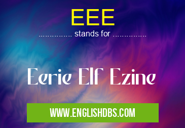 EEE