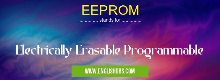 EEPROM