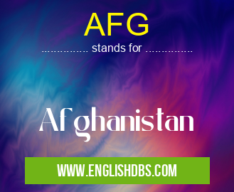 AFG