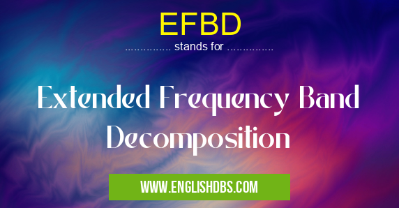 EFBD
