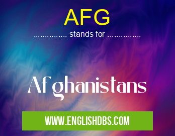 AFG