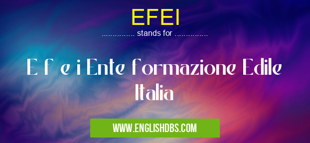 EFEI