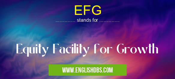 EFG