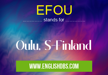EFOU