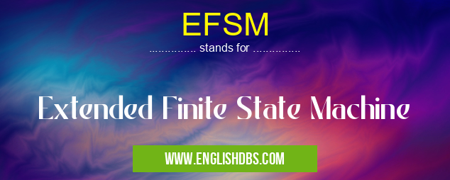 EFSM