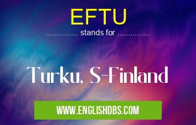 EFTU