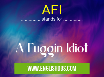AFI