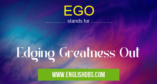 EGO