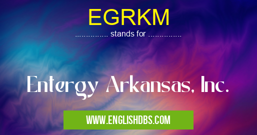 EGRKM