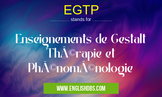 EGTP