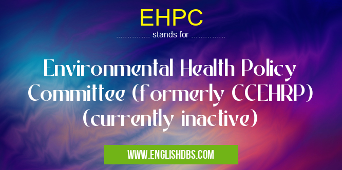 EHPC