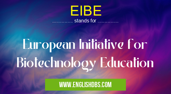 EIBE