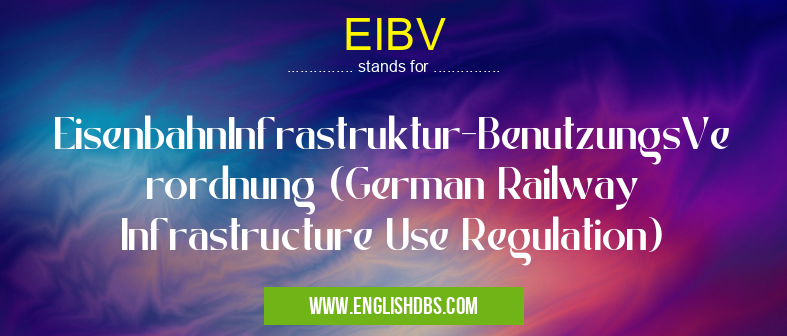 EIBV