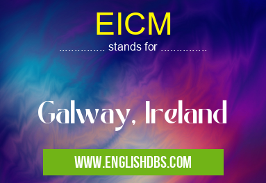 EICM