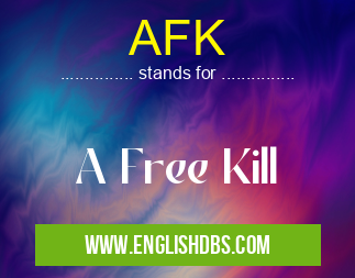 AFK